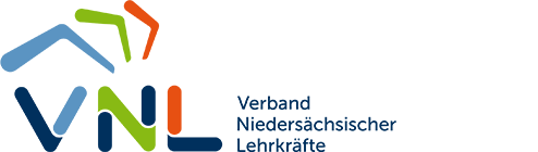 Logo Verband Niedersächsischer Lehrkräfte - VNL VDR