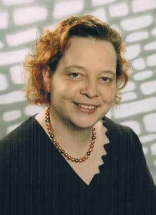 Christine Lange (Stellvertretende Landesvorsitzende)